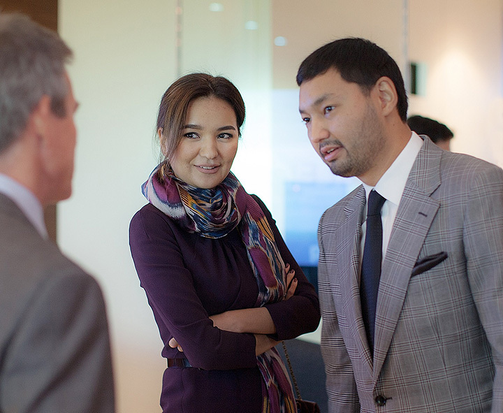 Асель Тасмагамбетова