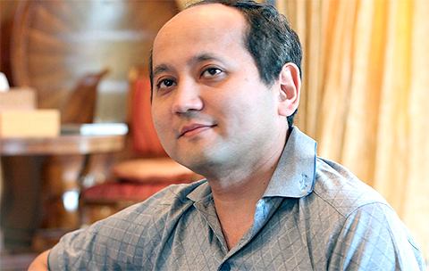 Мухтар Аблязов