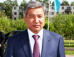 Имангали Тасмагамбетов